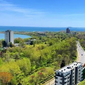 Kwatera prywatna Studio Betty, Burgas